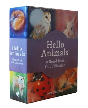 Botman, Loes. Hello Animals: A Board Book Gift Collection. Floris Books, 2024.