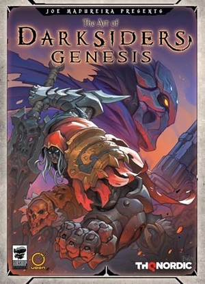 Thq. The Art of Darksiders Genesis (Hardcover). Udon Entertainment, 2020.