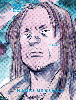 Urasawa, Naoki. 20th Century Boys: The Perfect Edition, Vol. 2. Viz Media, 2018.