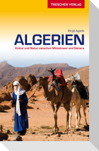 Reiseführer Algerien