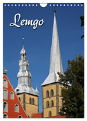 Lemgo (Wandkalender 2024 DIN A4 hoch), CALVENDO Monatskalender
