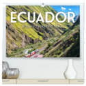 Ecuador - Unbeschreibliche Natur (hochwertiger Premium Wandkalender 2024 DIN A2 quer), Kunstdruck in Hochglanz