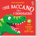 Che baccano tra i dinosauri!