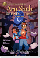The) Rick Riordan Presents Aru Shah and the End of Time (Graphic Novel