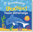 Preableabhar giocbioc! Faoin bhFarraige (Pop-Up Peekaboo! Under the Sea)