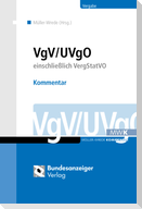 VgV / UVgO - Kommentar