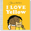 Jane Foster's I Love Yellow