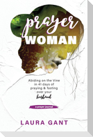 Prayer Woman