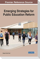 Emerging Strategies for Public Education Reform