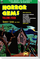 Horror Gems, Volume Four, Seabury Quinn and Others