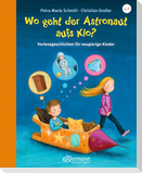 Wo geht der Astronaut aufs Klo?