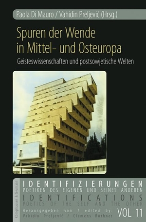 Di Mauro, Paola / Vahidin Preljevic (Hrsg.). Spuren der Wende in Mittel- und Osteuropa - Geisteswissenschaften und postsowjetische Welten. Königshausen & Neumann, 2025.