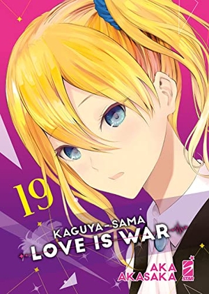 Akasaka, Aka. Kaguya-sama. Love is war. Vol. 19. Star Comics, 2023.