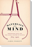 Materials of the Mind