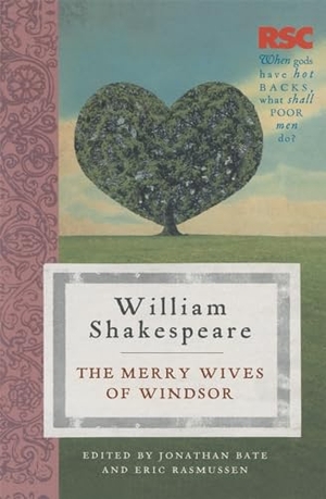 Shakespeare, William. The Merry Wives of Windsor. Bloomsbury Academic, 2011.