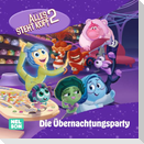 Maxi-Mini Disney: Gutenacht-Geschichten 238: VE5 Alles steht Kopf 2: Die Übernachtungsparty