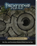 Pathfinder Flip-Mat: Tech Dungeon