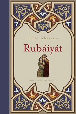Khayyam, Omar. Rubaiyat. Obelisco, 2015.