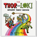 Thor and Loki