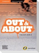 Out and about Level 2 Teacher's Book