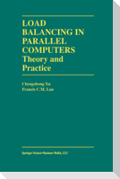 Load Balancing in Parallel Computers