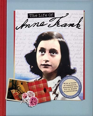 Woodward, Kay. The Life of Anne Frank. Firefly Books, 2020.