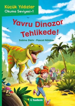 Stehr, Sabine. Kücük Yildizlar Yavru Dinozor Tehlikede. Tudem Yayinlari - Kültür, 2025.