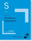 Skript Kollektives Arbeitsrecht