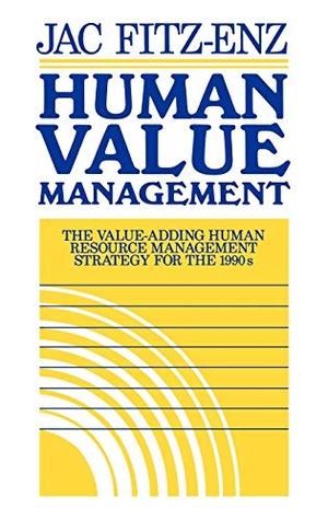 Fitz-Enz. Human Value Management. John Wiley & Sons, 1990.