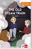 The Old Steam Train
