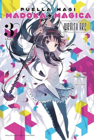 Blackman, Abigail / Hanokage, Hanokage et al. Puella Magi Madoka Magica: Wraith Arc, Vol. 3. Little, Brown & Company, 2022.