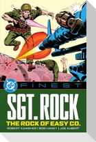 DC Finest: Sgt. Rock: The Rock of Easy Co.