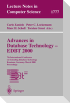 Advances in Database Technology - EDBT 2000
