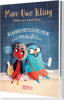 Klugscheißerchen und Vehlerteufelchen
