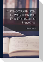 Orthographisches Wörterbuch der Deutschen Sprache