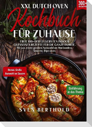 XXL Dutch Oven Kochbuch für Zuhause