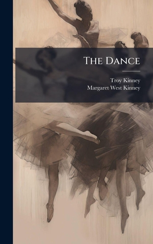 Kinney, Troy. The Dance. Tradd Street Press, 2025.