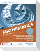 Edexcel A Level Mathematics Year 1 (AS)