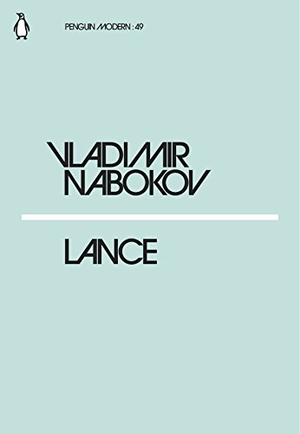 Nabokov, Vladimir. Lance. Inklore, 2018.