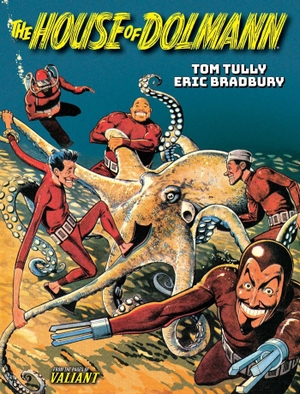 Tully, Tom. The House of Dolmann. Simon & Schuster UK Ltd, 2022.