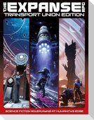 The Expanse RPG: Transport Union Edition