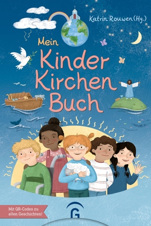 Rouwen, Katrin (Hrsg.). Mein KinderKirchenBuch - Kinder entdecken ihren Glauben. Guetersloher Verlagshaus, 2022.