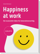 Happiness at work