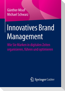 Innovatives Brand Management