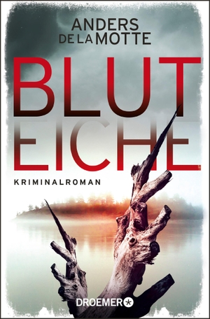 De La Motte, Anders. Bluteiche - Kriminalroman. Droemer Taschenbuch, 2022.