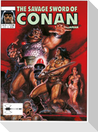 The Savage Sword Of Conan: The Original Comics Omnibus Vol.13