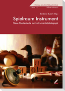 Spielraum Instrument