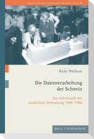 Die Datenverarbeitung der Schweiz