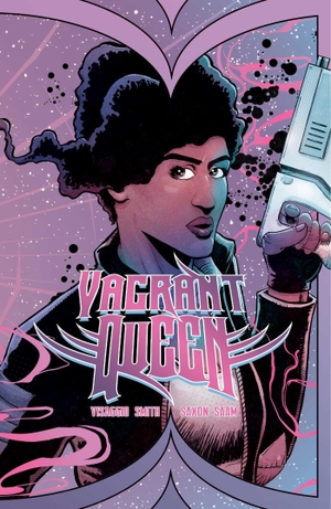 Visaggio, Magdalene. Vagrant Queen Vol. 1. Vault Comics, 2019.