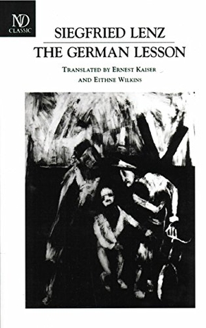 Lenz, Siegfried. German Lesson. New Directions Publishing Corporation, 1986.